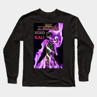 Kali - XOXO Long Sleeve T-Shirt